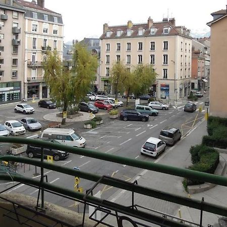 #H3 Le Fantasque City-Center Shops Nearby T2 Grenoble Eksteriør bilde