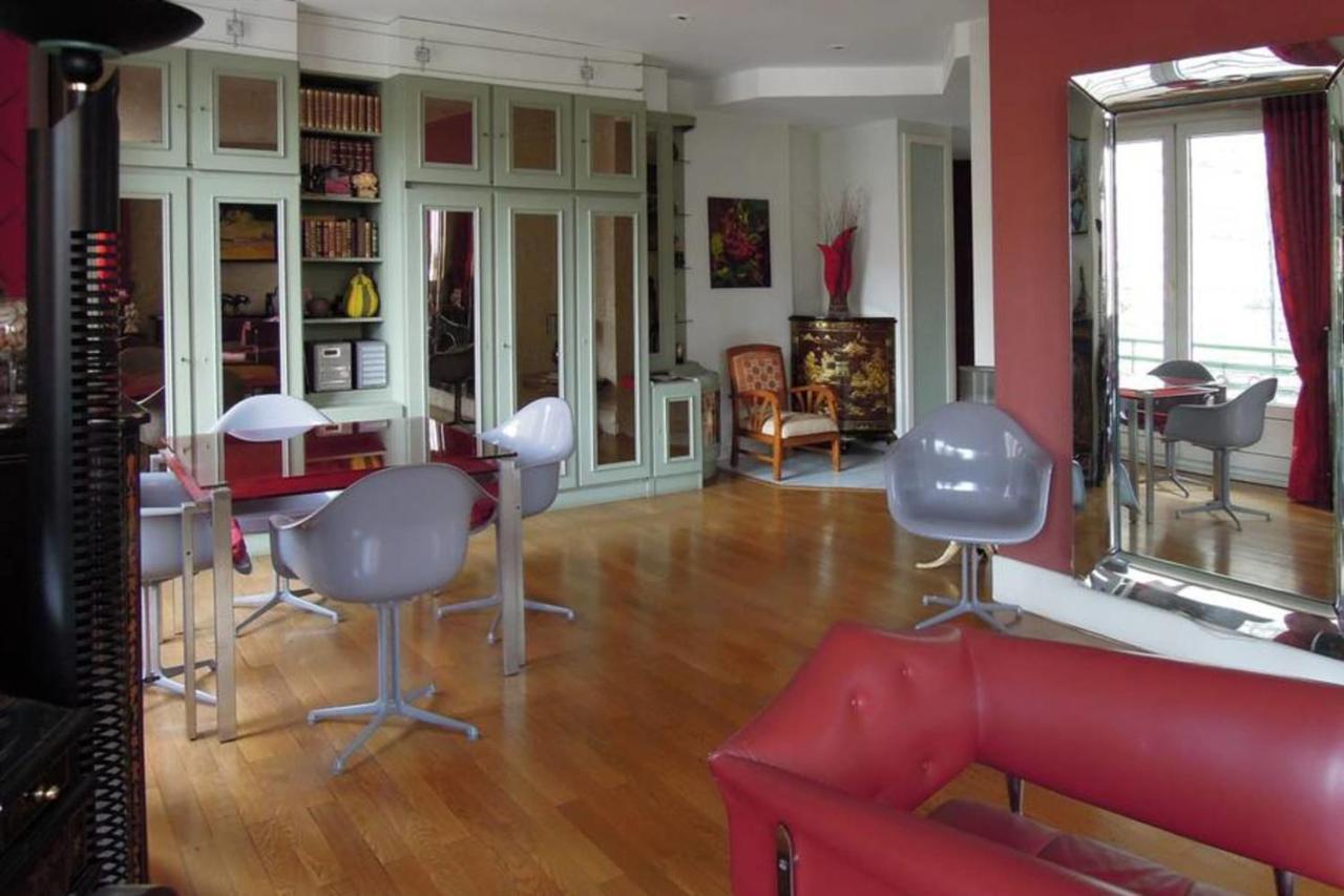 #H3 Le Fantasque City-Center Shops Nearby T2 Grenoble Eksteriør bilde