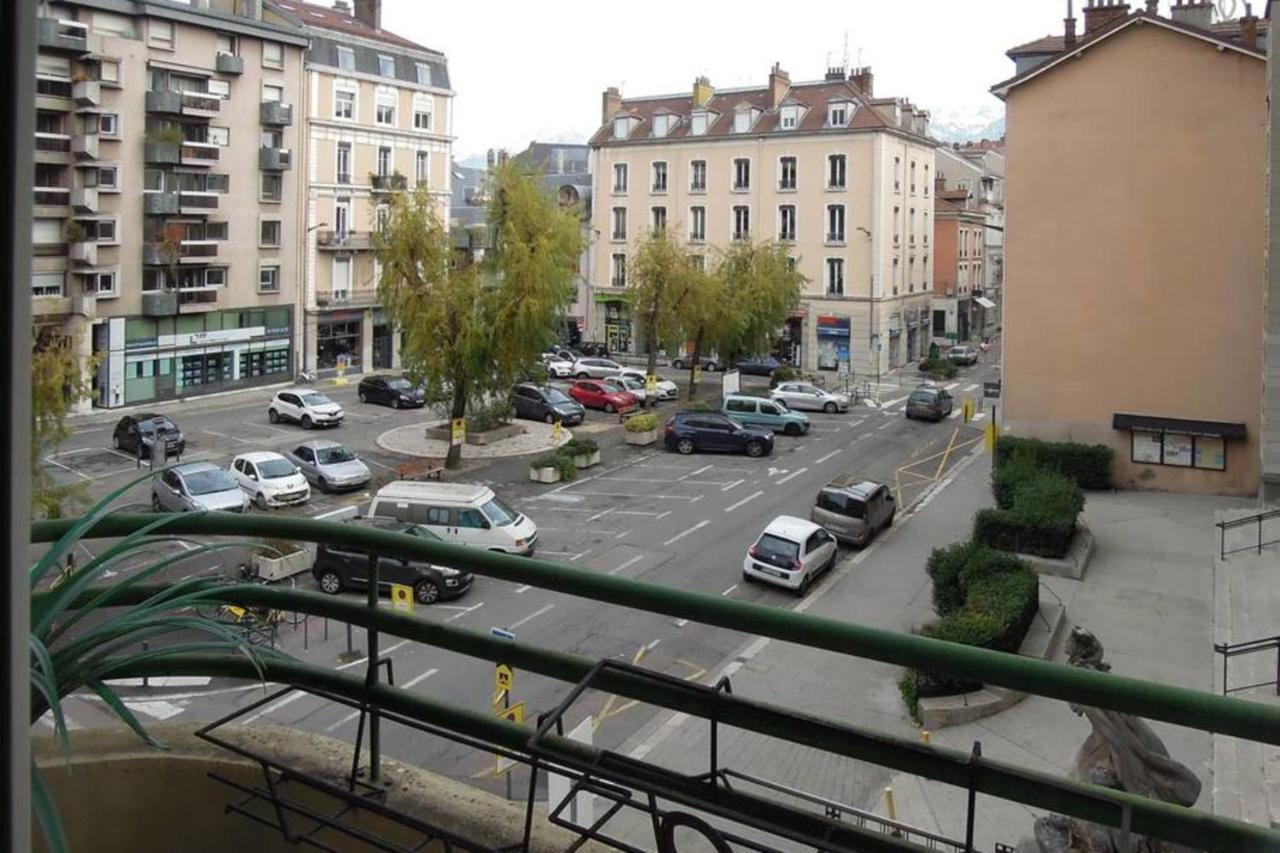 #H3 Le Fantasque City-Center Shops Nearby T2 Grenoble Eksteriør bilde