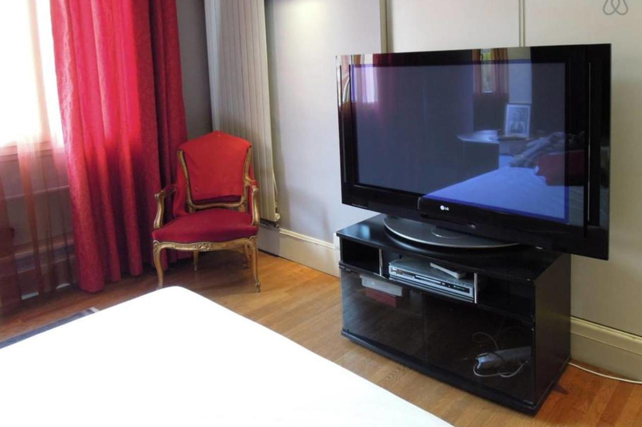 #H3 Le Fantasque City-Center Shops Nearby T2 Grenoble Eksteriør bilde