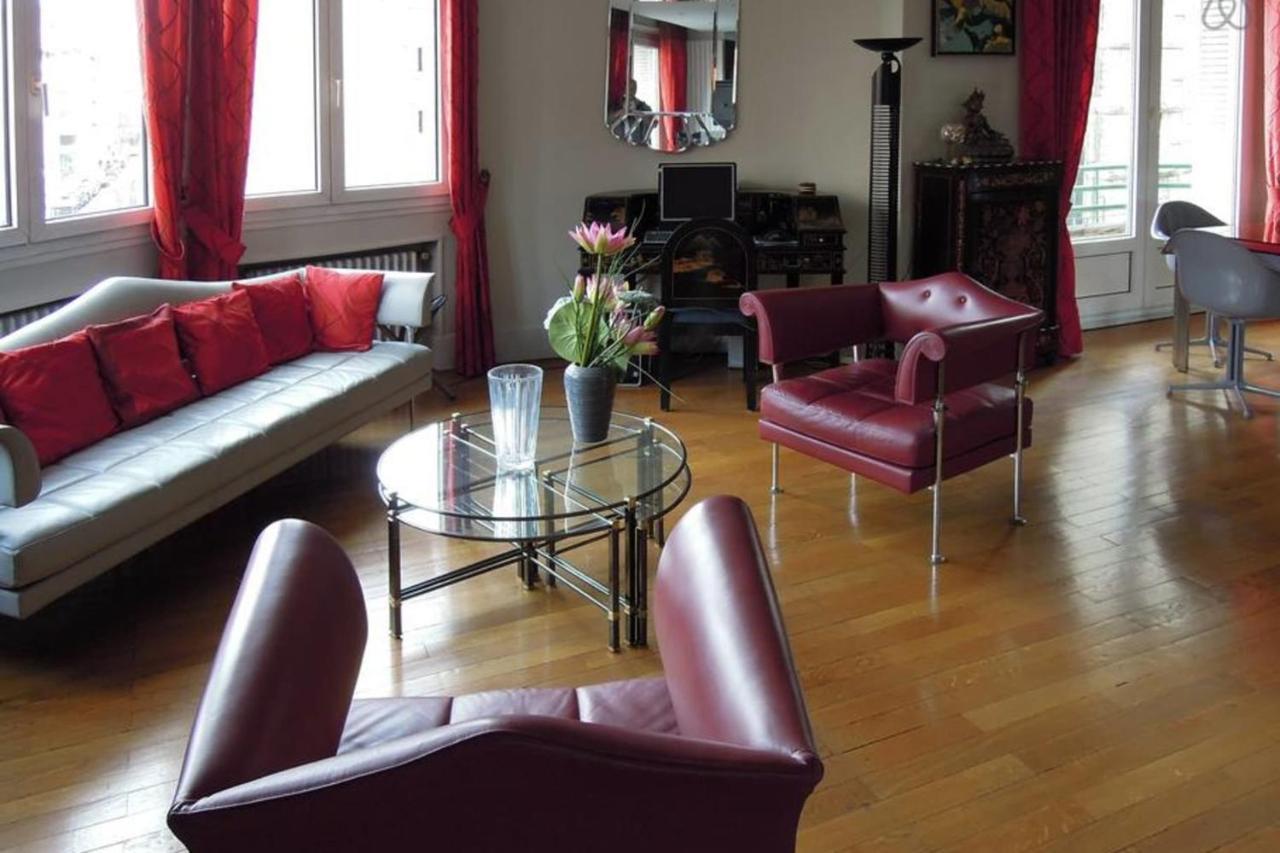 #H3 Le Fantasque City-Center Shops Nearby T2 Grenoble Eksteriør bilde