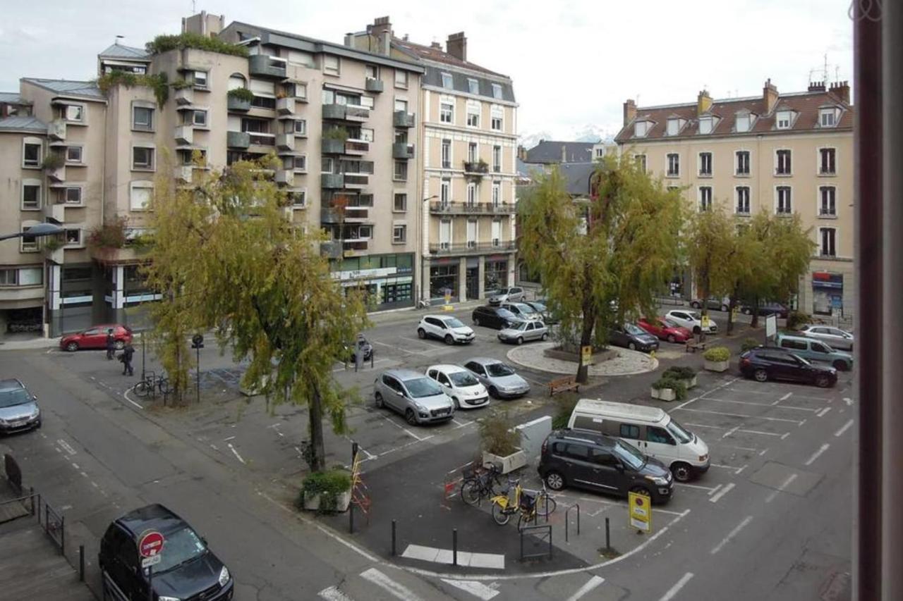 #H3 Le Fantasque City-Center Shops Nearby T2 Grenoble Eksteriør bilde