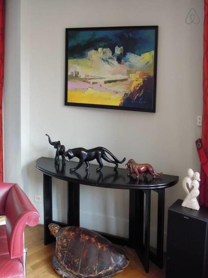 #H3 Le Fantasque City-Center Shops Nearby T2 Grenoble Eksteriør bilde